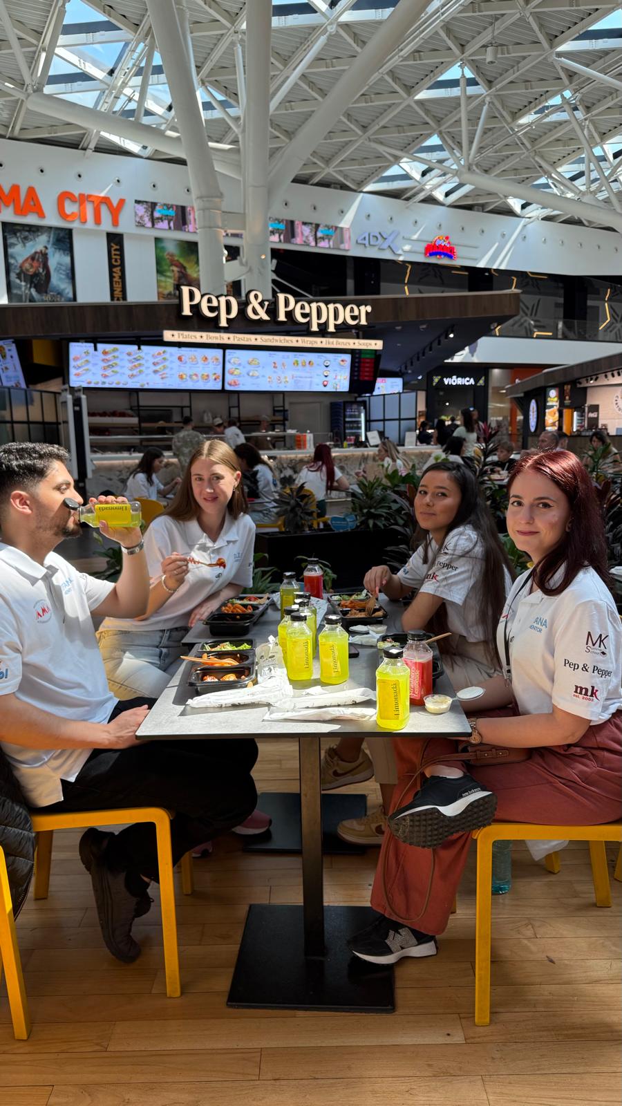 Pep & Pepper – 2