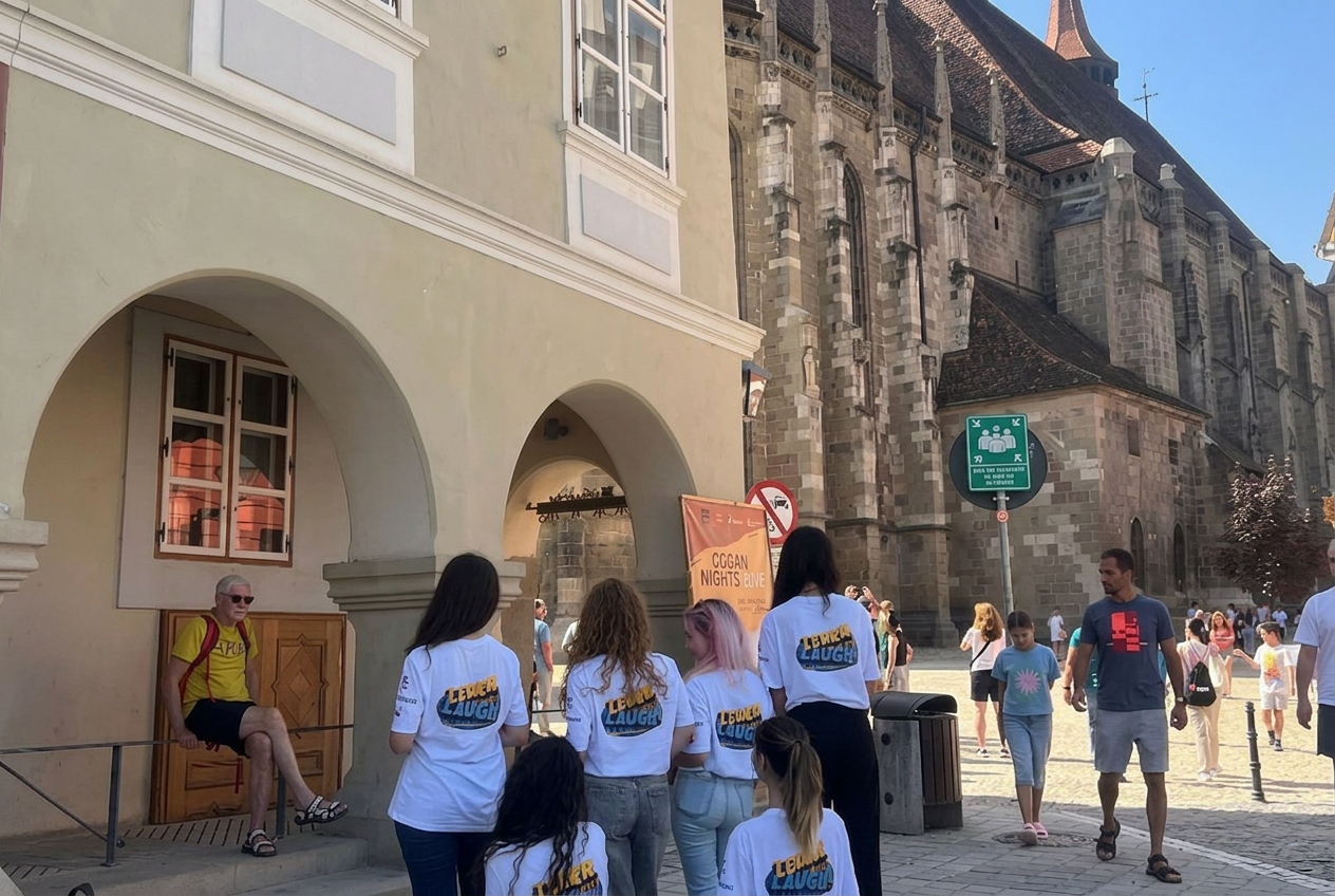 Activitate Brașov