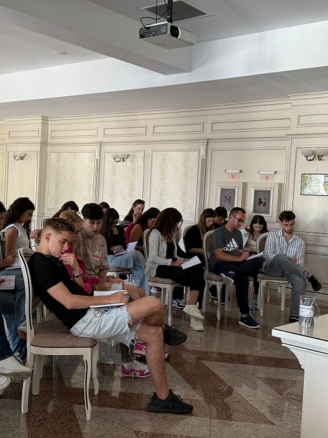 Workshop CSO Voluntari – 2