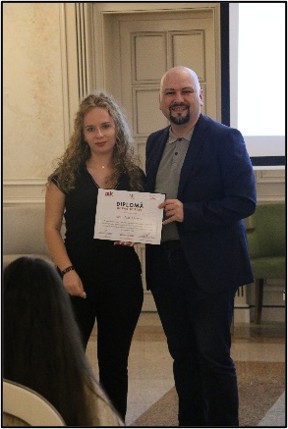 Festivitatea de premiere – 8