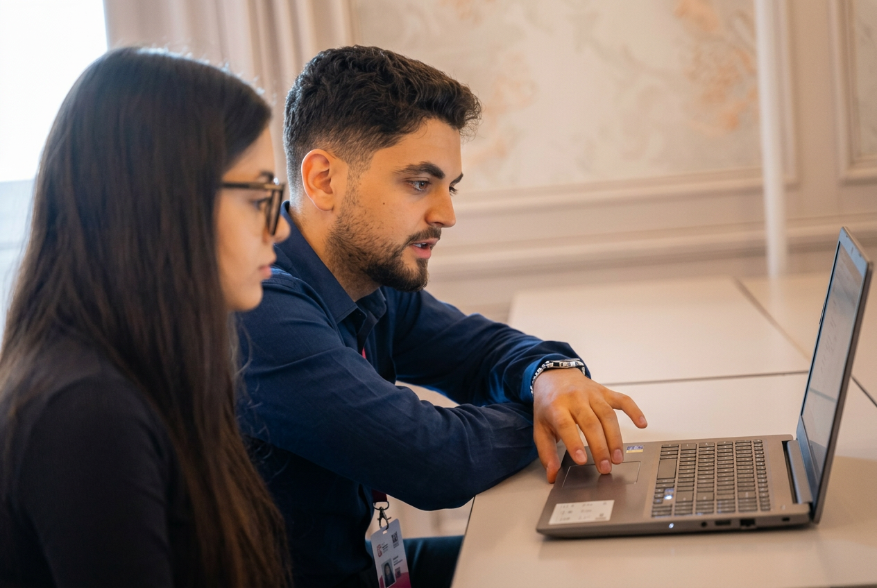Sesiuni de mentorat 1:1