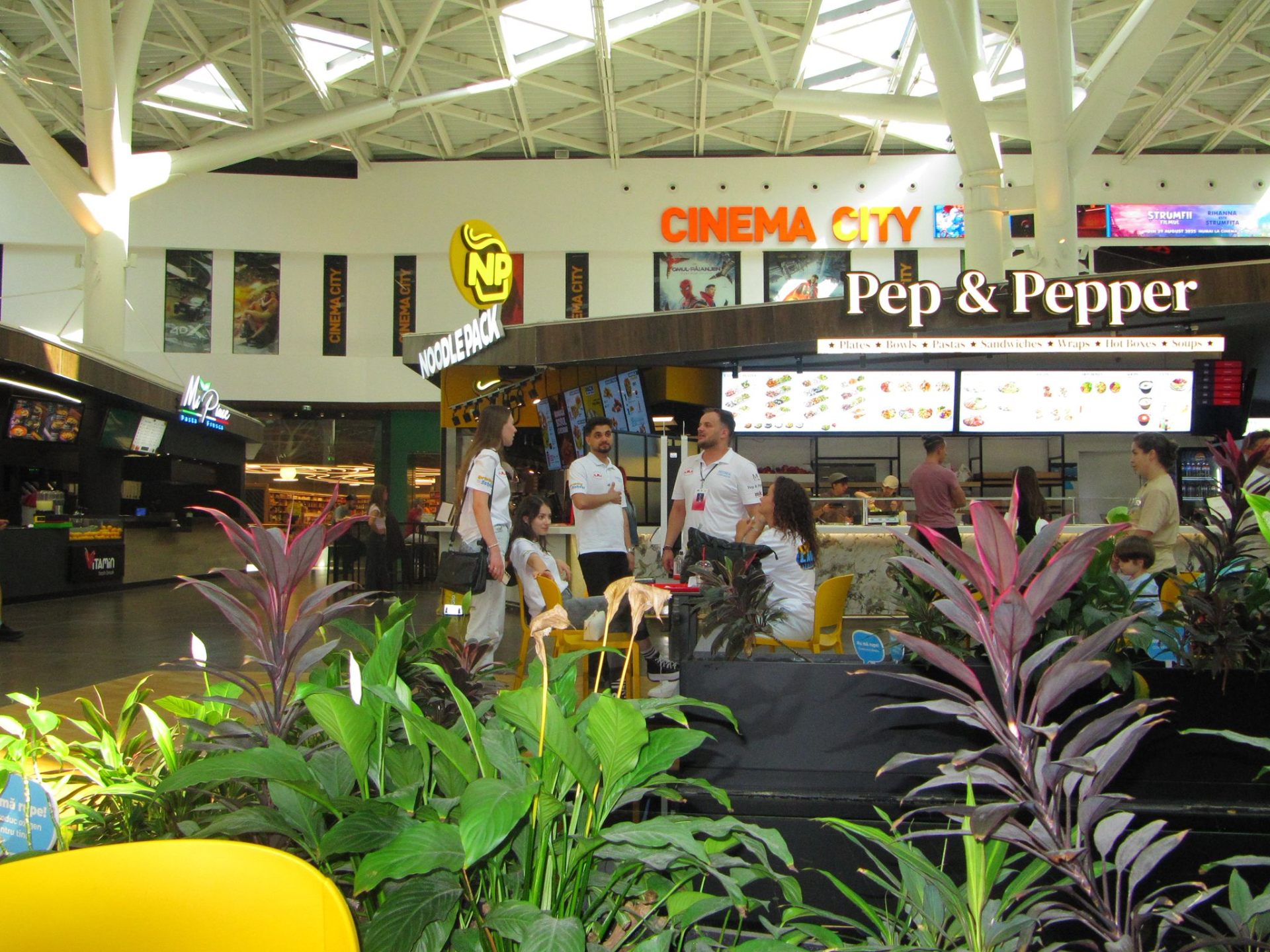 Pep & Pepper – 4