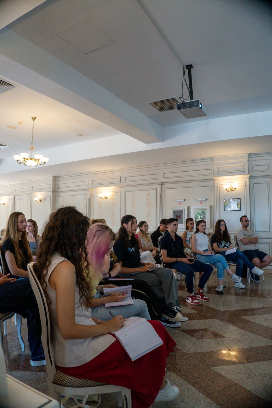 Participanți la Marketing Alchemy