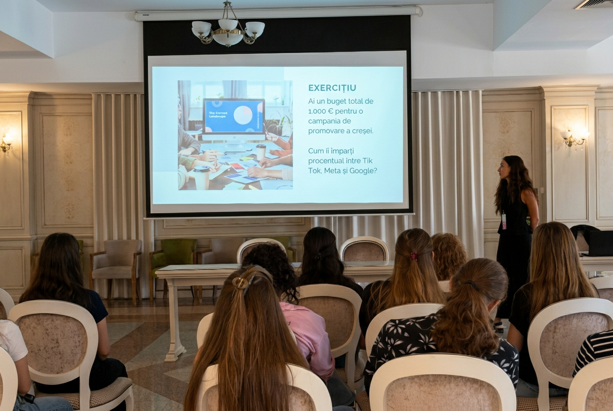 Workshop Digital Marketing