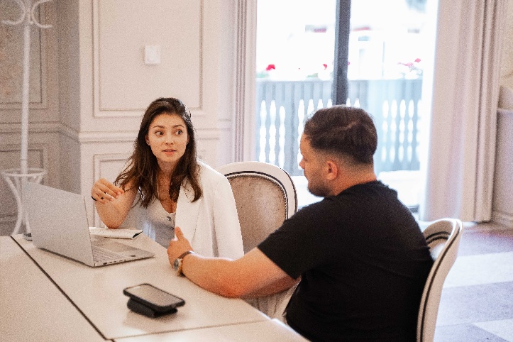 Sesiuni de mentorat 1:1 – 2